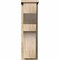 Ekena Millwork Monterey Rough Sawn Corbel w/Backplate, Douglas Fir, 8"W x 12"D x 28"H COR08X12X28MON01RDF - alternate 4